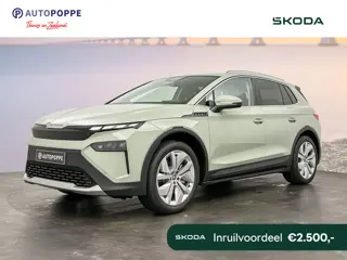 Škoda Elroq Business Edition Elektromotor 140 kW / 190 PK SUV