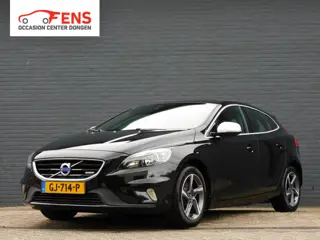 Volvo V40 1.6 T4 R-Design TOPSTAAT! PERFECT ONDERHOUDEN! NAVI! BLUETOOTH! CLIMA! CRUISE! TREKHAAK! L