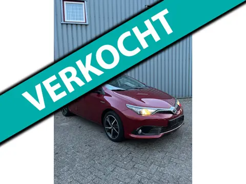 Toyota Auris 1.8 Hybrid Executive S edition