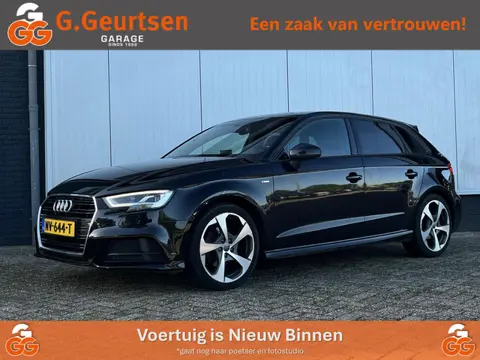 Audi A3 Sportback 1.4 TFSI Sport 2X S-Line S-tronic LED, Cruise Control,