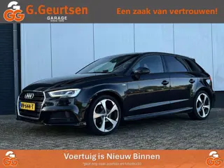 Audi A3 Sportback 1.4 TFSI Sport 2X S-Line S-tronic LED, Cruise Control,