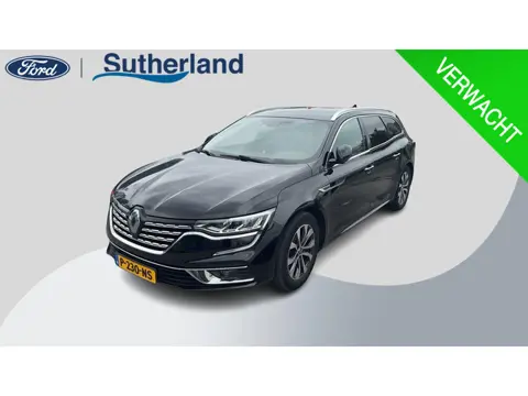 Renault Talisman Estate 1.3 TCe Business Intens 140pk | Achteruitrijcamera | Half leder |