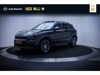 Lynk & Co 01 1.5 PANO | ZWARTE HEMEL | 360 CAM | INFINITY | ACC | BLINDSPOT | CARPLAY | LMV 20''