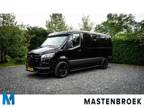Mercedes-Benz SPRINTER 317CDI L2H1 DC Aut. | 6 pers. | Black edition | Grote navi. | Standkachel | C