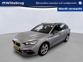 SEAT Leon Sportstourer 1.5 eTSI FR Business Intense DSG Automaat / Beats audio / Navigatie / Clima /