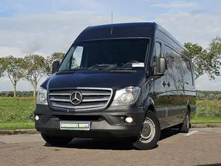 MERCEDES-BENZ SPRINTER 316 xl l4 ac euro6