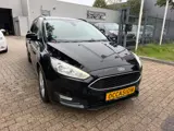 Foto 29 van Ford Focus Wagon 1.0 EcoBoost Titanium Business 1e eigenaar, 67.520 km, cruise, clima, stoel en stuu