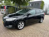 Foto 23 van Ford Focus Wagon 1.0 EcoBoost Titanium Business 1e eigenaar, 67.520 km, cruise, clima, stoel en stuu