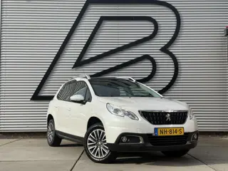 Foto 15 van Peugeot 2008 1.2 PureTech Blue Lion 2e Eigenaar|Pano|Navi|Carplay|Trekhaak|Airco|Cruise|PDC|Elek ram