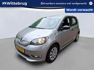 Škoda Citigo e-iV EV Ambition Comfort / Parkeersensoren / Stoelverwarming / Clima / Bluetooth / DAB 