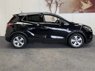 Foto 19 van Opel Mokka X 1.4 TURBO EDITION 140 PK NAVIGATIE CRUISE CONTROL STUURVERWARMING APPLE CARPLAY/ANDROID