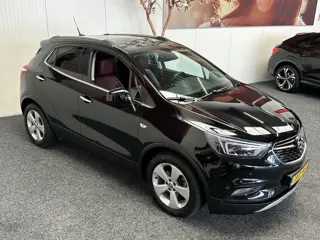 Foto 20 van Opel Mokka X 1.4 TURBO EDITION 140 PK NAVIGATIE CRUISE CONTROL STUURVERWARMING APPLE CARPLAY/ANDROID