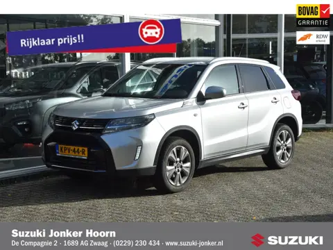Suzuki VITARA 1.4 automaat Boosterjet Smart Hybrid Select