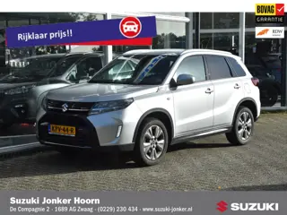Suzuki VITARA 1.4 automaat Boosterjet Smart Hybrid Select