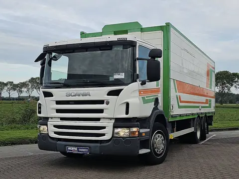 SCANIA P280 6x2*4