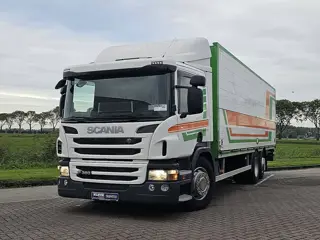 SCANIA P360 6x2*4