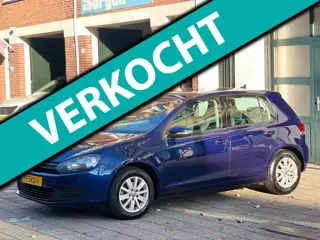 Volkswagen Golf 1.4 TSI Comfortline-automaat-elek ramen