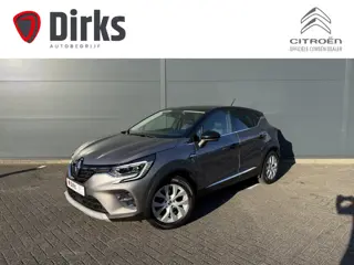Renault Captur 100pk Intens (Keyless Entry - Camera - Parkeersensoren V+A - LED - Automatische Airco