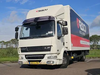 DAF LF 45.180 bakwagen laadklep