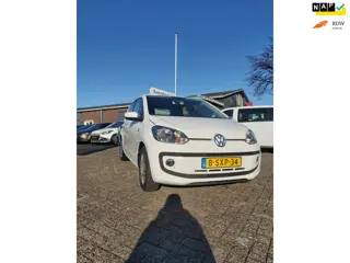 Volkswagen Up! ** KORTING** *NAP + APK * AIRCO 1.0 move up! BlueMotion