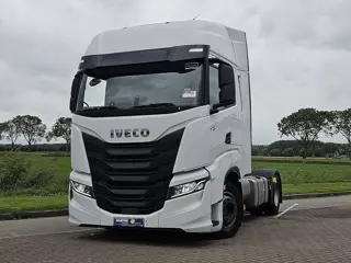 IVECO S-WAY AS440S49 dubble tank