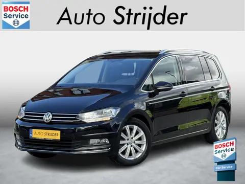 Volkswagen Touran 1.4 TSI Highline | trekhaak | camera | App-Navi