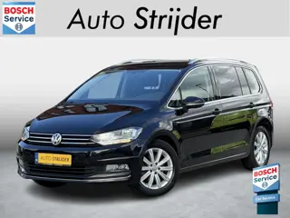 Volkswagen Touran 1.4 TSI Highline | trekhaak | camera | App-Navi