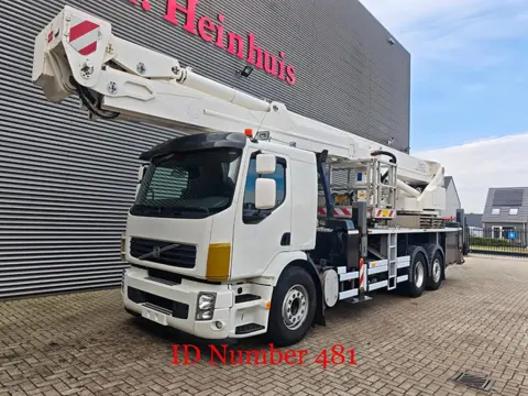 Volvo FL 340 6x2 Bronto S50XDT (bj 2013, automaat)