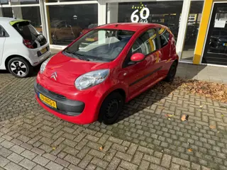 Citroën C1 1.0-12V Ambiance (bj 2008)