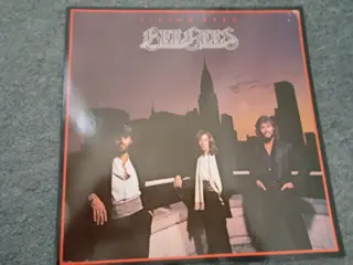 Bee Gees Vinyl LP Collectie
