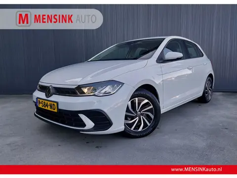 Volkswagen Polo 1.0 TSI Life 1e EIGENAAR ADAPT CRUISE LED AIRCO NL AUTO