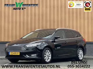 Ford FOCUS Wagon 1.0 Lease Edition | Trekhaak | Keyless Go/Entry | Airconditioning | Stoel- en stuur