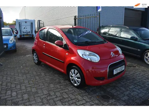 Citroen C1 1.0-12V Séduction NIEUWE APK