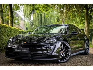 Porsche Taycan Sport Turismo 4S Performance 93 kWh Sport Chrono Achterasbesturing Panorama Adaptive 