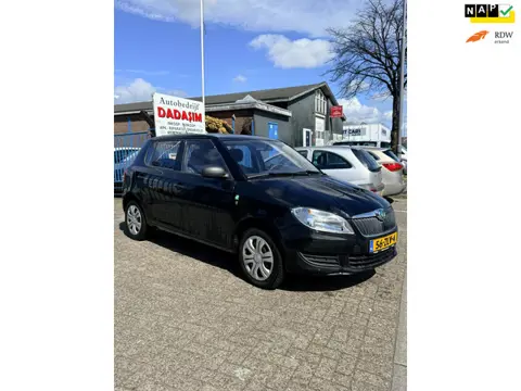 Skoda Fabia ** KORTING** LAGE KM NAP* TREKHAAK + APK 1.2 TSI Arctic