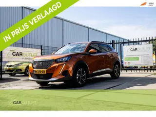 Peugeot 2008 1.2 PureTech Blue Lease Allure