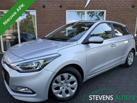 Hyundai i20 1.0 T-GDI Comfort NIEUWE APK / CAMERA / CLIMA / CRUISE / AIRCO