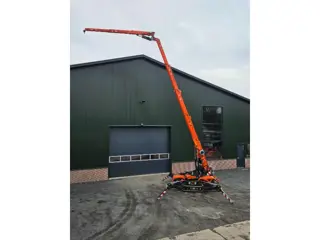 Jekko SPX 532 CL Fly-JIb, LIER/ VOLLEDIG ELECTRISCH!! DK1301
