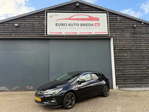 Opel Astra 1.0 Turbo 120 Jaar Edition
