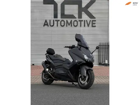 Yamaha TMAX 530/2014/Leovince/Handvatverwarming