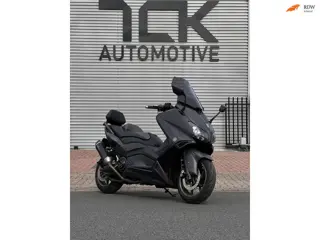 Yamaha TMAX 530/2014/Leovince/Handvatverwarming