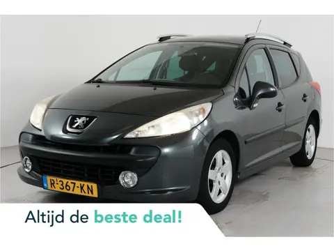 Peugeot 207 SW 1.4 VTi X-line | Airco | Centraal | Radio cd |