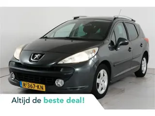 Peugeot 207 SW 1.4 VTi X-line | Airco | Centraal | Radio cd |