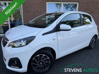 Peugeot 108 1.0 e-VTi Active AIRCO / ELEK.RAMEN / CV+AB / INCL GARANTIE / RIJKLAAR