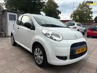 Citroen C1 1.0-12V Séduction|Nieuwe APK