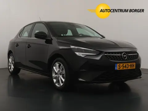 Opel Corsa 1.2 Automaat Level 3 Navi/ 16"LM / Camera /Clima/Cruise/ Parkeersensoren
