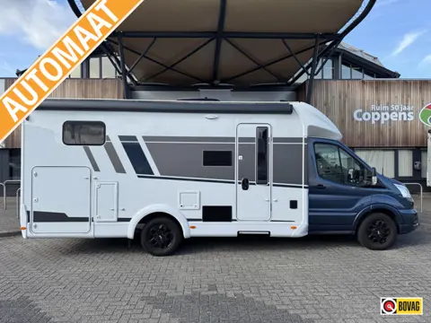 Carado T 447 Edition 24 2024 155 PK AUTOMAAT!!!