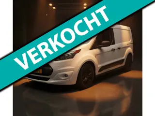 Ford Transit Connect 1.5 TDCI L1 Ambiente-full option-camera-pdc-trekhaak