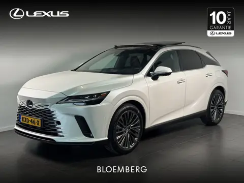 Lexus RX 450h+ Plug-in Hybrid President Line Limited | Schuif-/kanteldak | Nieuwe auto | Staat in Ze
