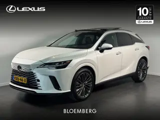 Lexus RX 450h+ Plug-in Hybrid President Line Limited | Schuif-/kanteldak | Nieuwe auto | Staat in Ze
